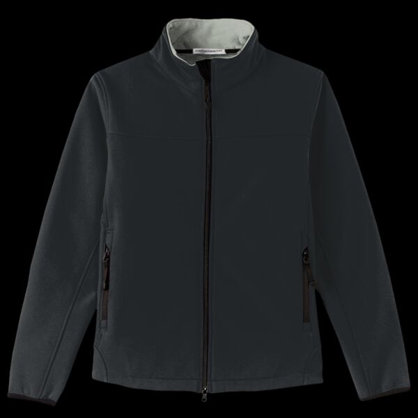 Ladies Glacier ® Soft Shell Jacket Thumbnail