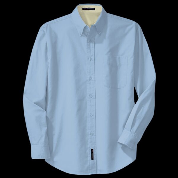 Tall Long Sleeve Easy Care Shirt Thumbnail