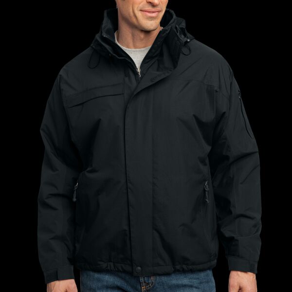 Nootka Jacket Thumbnail