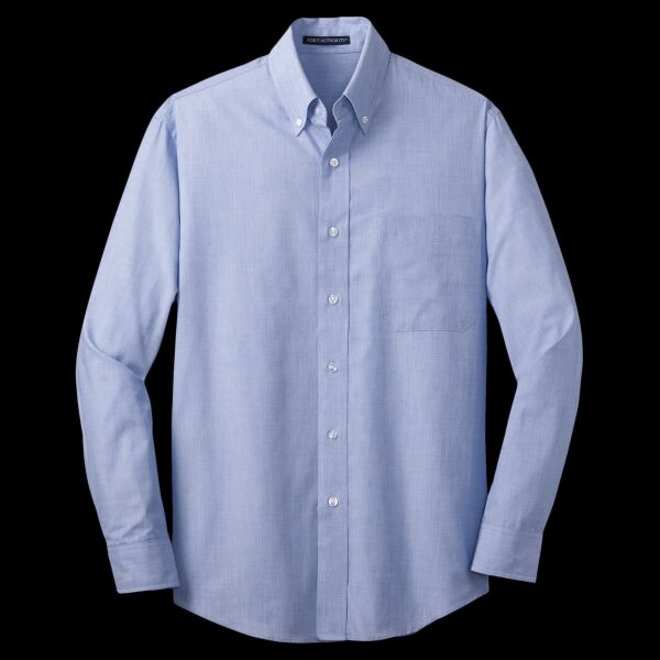 Crosshatch Easy Care Shirt Thumbnail