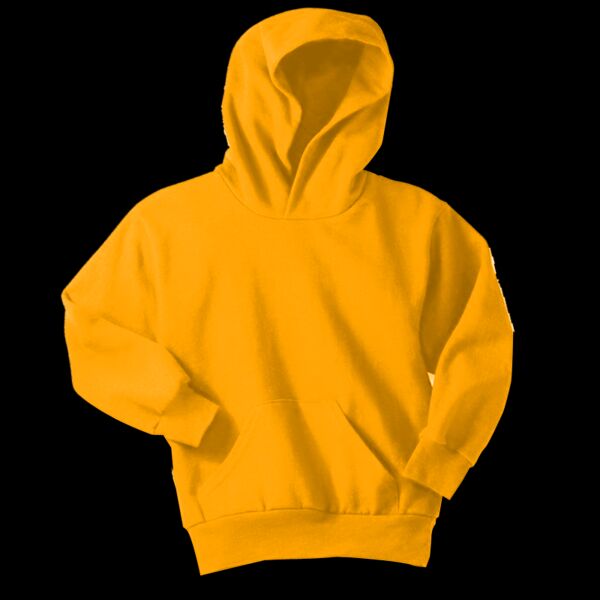 Youth Core Fleece Pullover Hooded Sweatshirt Thumbnail