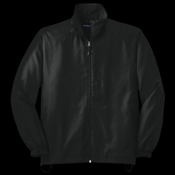 Full Zip Wind Jacket Thumbnail