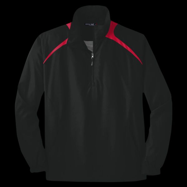 1/2 Zip Wind Shirt Thumbnail