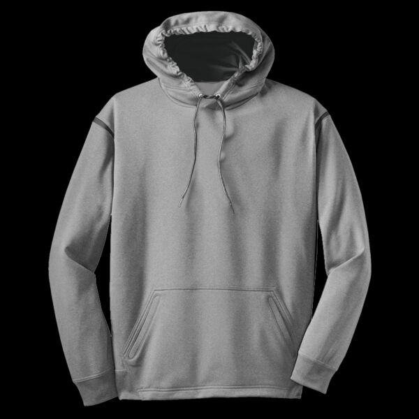 Tech Fleece Colorblock Hooded Sweatshirt Thumbnail