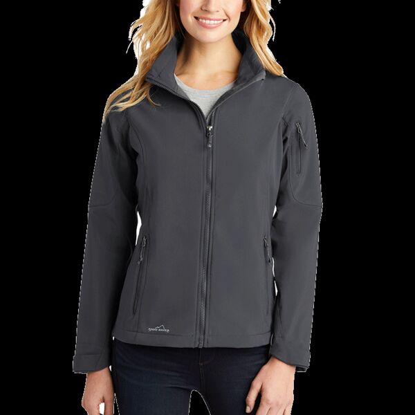 Ladies Soft Shell Jacket Thumbnail