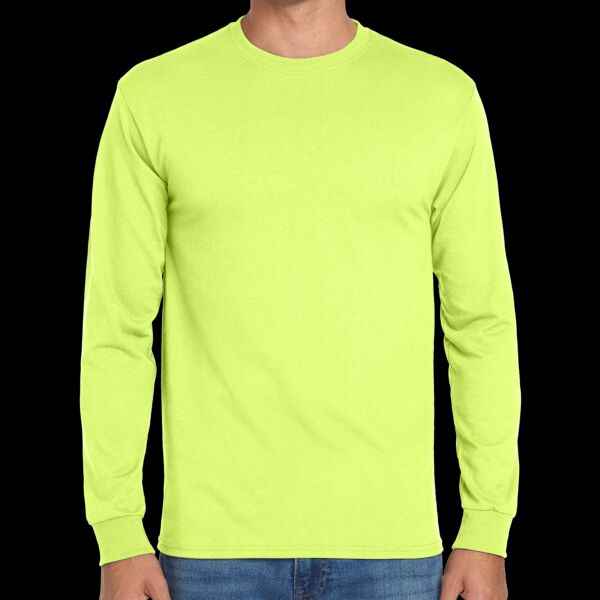 Dri Power ® 50/50 Cotton/Poly Long Sleeve T Shirt Thumbnail