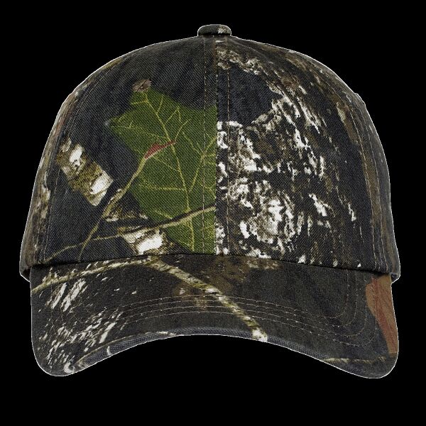 Pro Camouflage Series Garment Washed Cap Thumbnail