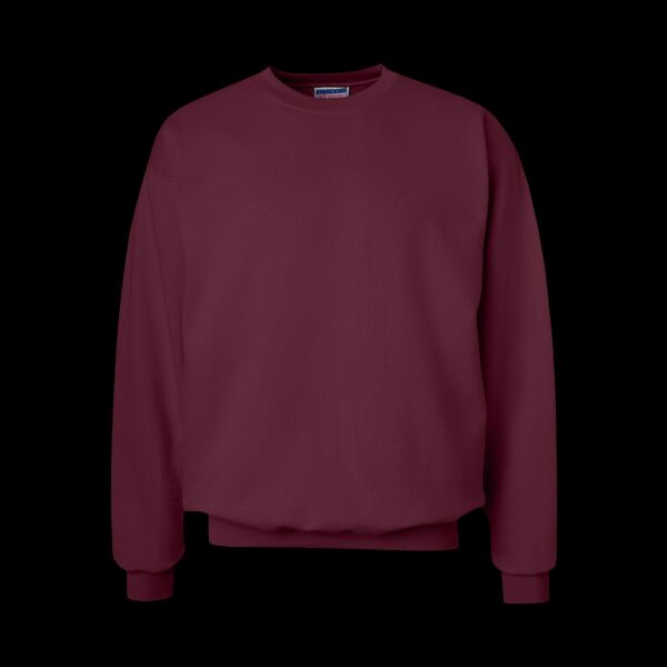 Ultimate Cotton ® Crewneck Sweatshirt Thumbnail