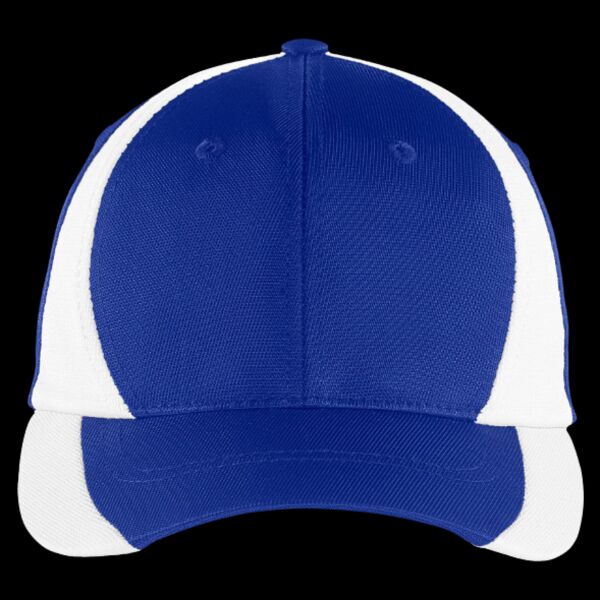 Dry Zone ® Nylon Colorblock Cap Thumbnail