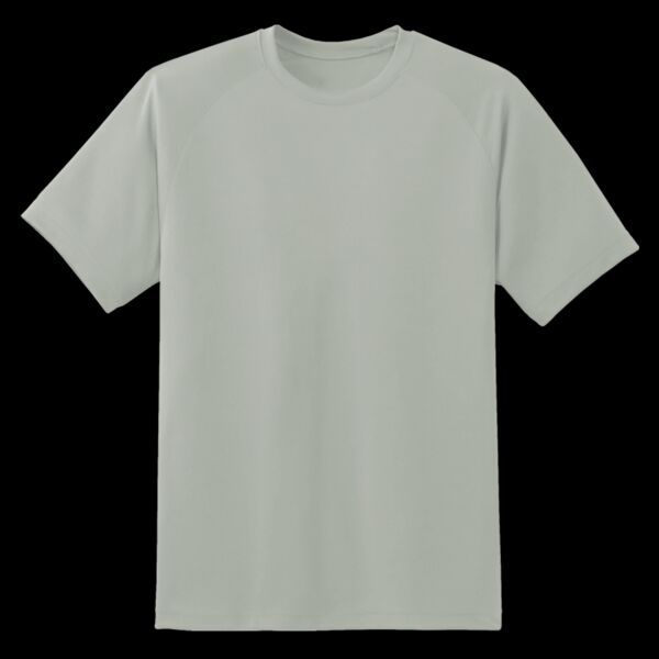 Dry Zone ® Short Sleeve Raglan T Shirt Thumbnail