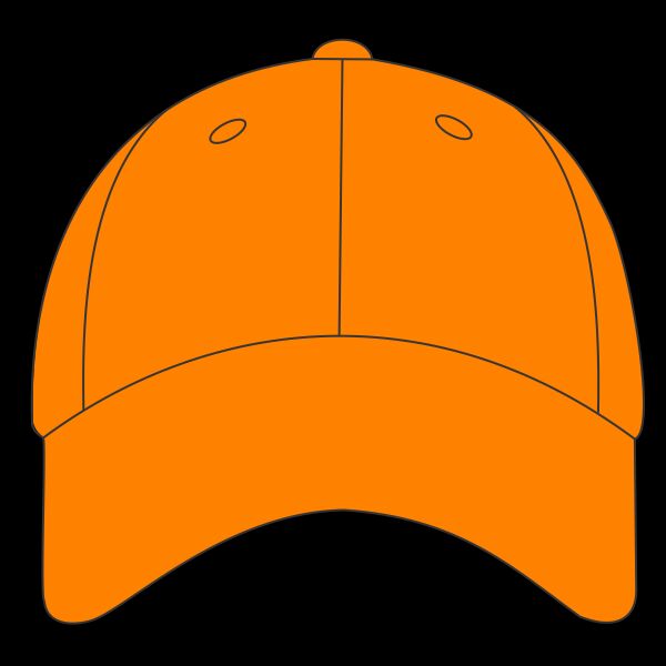 Enhanced Visibility Cap with Camo Brim Thumbnail