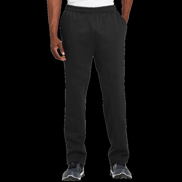 Open Bottom Sweatpant Thumbnail