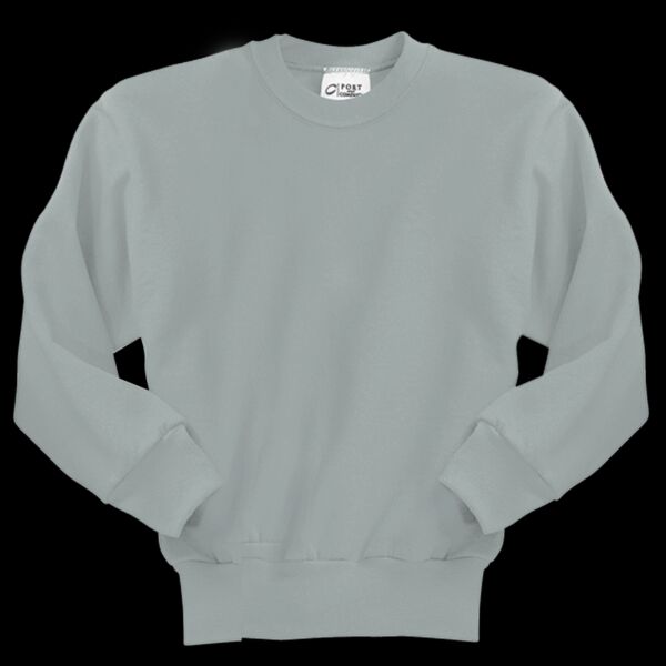 Youth Core Fleece Crewneck Sweatshirt Thumbnail