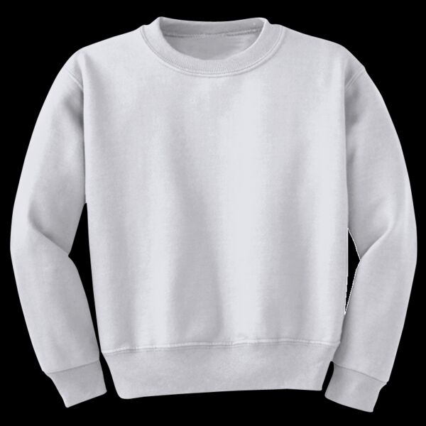 Youth NuBlend  Crewneck Sweatshirt Thumbnail
