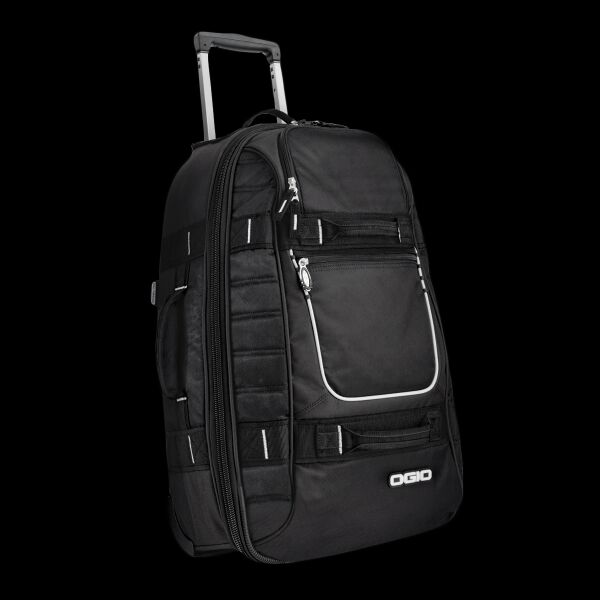 Pull Through Travel Bag Thumbnail