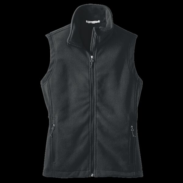 Ladies Value Fleece Vest Thumbnail