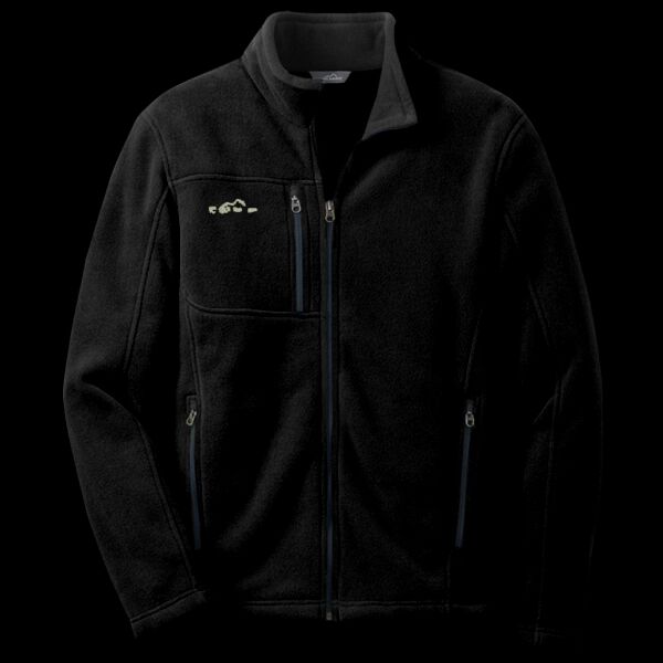 Full Zip Fleece Jacket Thumbnail