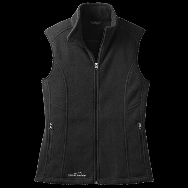 Ladies Fleece Vest Thumbnail