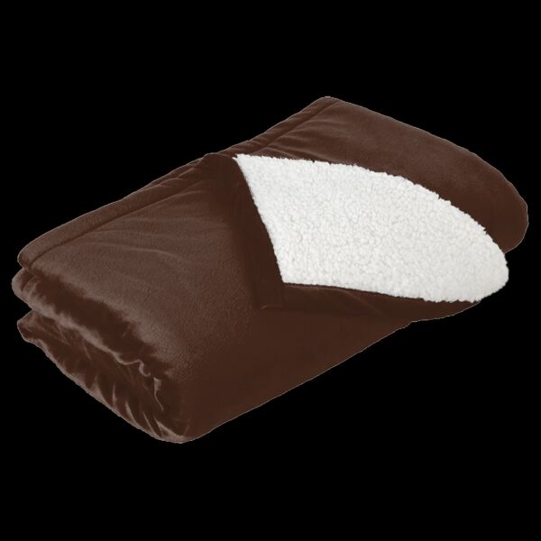 Mountain Lodge Blanket Thumbnail