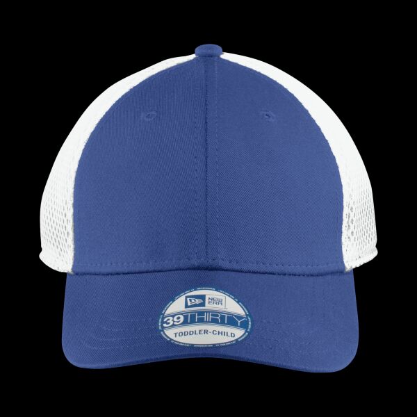 Youth Stretch Mesh Cap Thumbnail