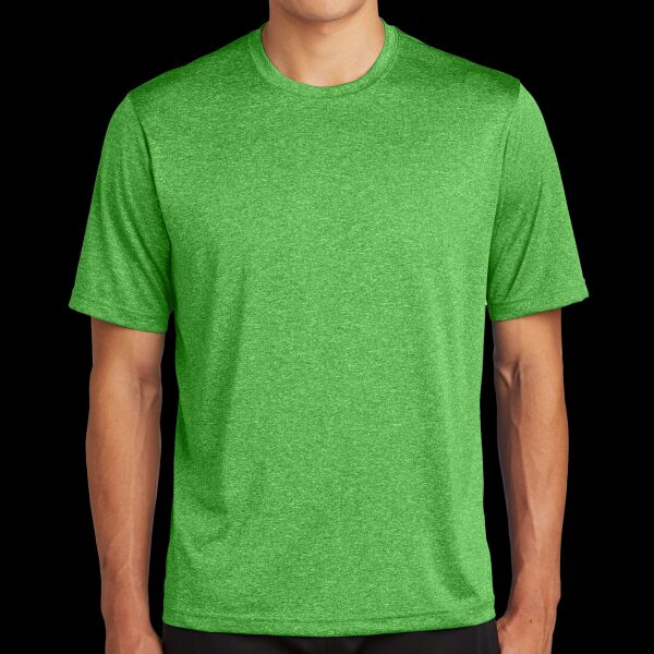 Heather Contender  Tee Thumbnail