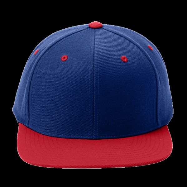 Yupoong ® Flat Bill Snapback Cap Thumbnail