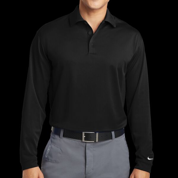 Tall Long Sleeve Dri FIT Stretch Tech Polo Thumbnail