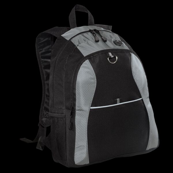 Contrast Honeycomb Backpack Thumbnail