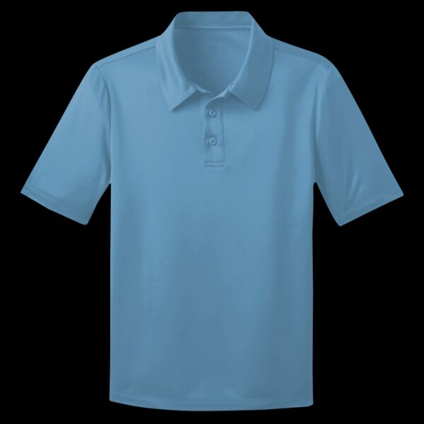 Youth Silk Touch Performance Polo Thumbnail