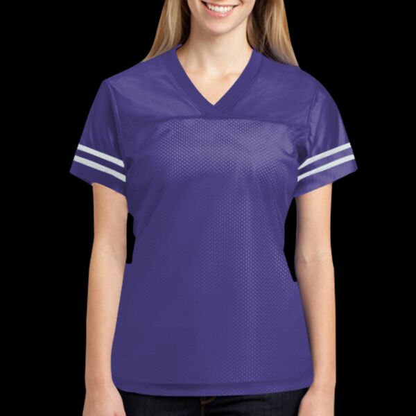 Ladies PosiCharge ® Replica Jersey Thumbnail