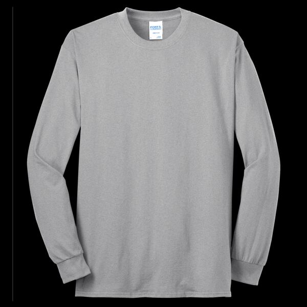 Tall Long Sleeve Core Blend Tee Thumbnail