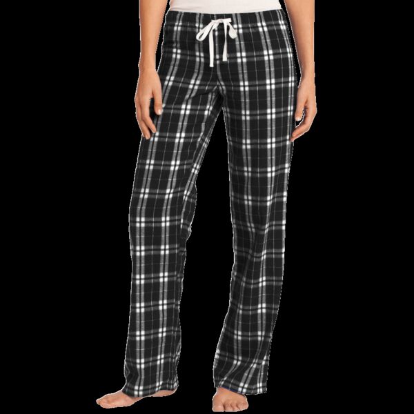 Women's Flannel Plaid Pant Thumbnail