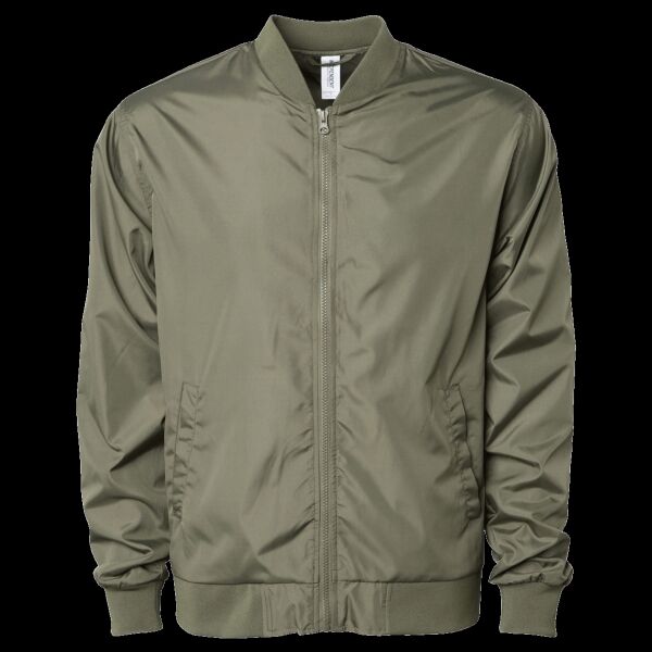 Lightweight Bomber Jacket Thumbnail